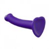 Dildo z przyssawką XL Strap-on-me (E3) - obrazek 3