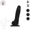 Realistyczne Dildo S Strap-on-me (E3) - obrazek 4