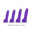 Realistyczne Dildo XL Strap-on-me (E3) - obrazek 5