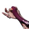 Wibrator do punktu G Hot Octopuss (E3) - obrazek 4