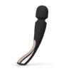 Masażer Smart Wand 2 Medium Black Lelo  (E3)
