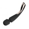 Masażer Smart Wand 2 Medium Black Lelo  (E3) - obrazek 2