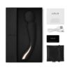 Masażer Smart Wand 2 Medium Black Lelo  (E3) - obrazek 3