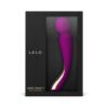 Masażer Smart Wand 2 Medium Deep Rose Lelo  (E3) - obrazek 3
