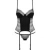 Gorset Sharlotte Obsessive (E3) - obrazek 5
