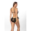 Komplet Vanilla L/XL Anais Apparel Luxury (E3) - obrazek 3