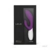 Wibrator króliczek Lelo Ina Wave 2 Plum (E3) - obrazek 3