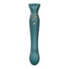 Zalo Queen Jewel Green