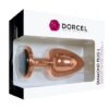 Korek analny L Marc Dorcel Diamond Plug (E3) - obrazek 5
