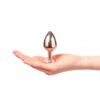 Korek analny M Marc Dorcel Diamond Plug (E3) - obrazek 3