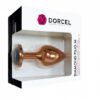 Korek analny M Marc Dorcel Diamond Plug (E3) - obrazek 5
