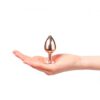 Korek analny S Marc Dorcel Diamond Plug (E3) - obrazek 3