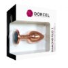 Korek analny S Marc Dorcel Diamond Plug (E3) - obrazek 5