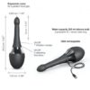 Gruszka do lewatywy i wibrator 2w1 Marc Dorcel Douche Mate Pro (E3) - obrazek 13