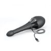 Gruszka do lewatywy i wibrator 2w1 Marc Dorcel Douche Mate Pro (E3) - obrazek 5