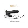 Masażer prostaty Dorcel Multi P-Joy (E3) - obrazek 4