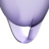 Zestaw kubeczków Feel Confident Menstrual Cup Set Lila (E3) - obrazek 3