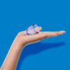 Zestaw kubeczków Feel Confident Menstrual Cup Set Lila (E3) - obrazek 6