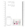 Lubrykant na bazie wody Fist It - Butter - 500 ml (E3) - obrazek 7