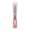 Wibrator króliczek Hot Lover Pink / Dark Pink (E3) - obrazek 5