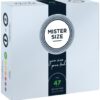 Prezerwatywy Mister.Size 36 sztuk 47 mm Condoms (E3) - obrazek 3