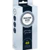 Prezerwatywy Mister.Size 10 sztuk 49 mm Condoms (E3) - obrazek 3