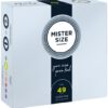 Prezerwatywy Mister.Size 36 sztuk 49 mm Condoms (E3) - obrazek 3