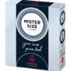 Prezerwatywy^MISTER.SIZE