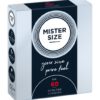 Prezerwatywy Mister.Size 60 mm Condoms 3 Pieces (E3) - obrazek 3