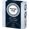 Prezerwatywy^MISTER.SIZE