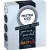 Mister.Size Testbox 53-57-60 3 Condoms