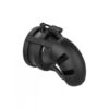 Model 18 - Chastity - 3.5" - Black