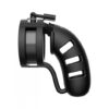 Model 19 - Chastity - 4.5" - Black
