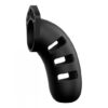 Model 21 - Chastity - 4.5" - Black