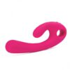 Wibrator wielofunkcyjny Nomi Tang Flex Bi Pink (E3) - obrazek 3