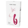 Wibrator wielofunkcyjny Nomi Tang Flex Bi Pink (E3) - obrazek 5