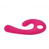 Wibrator wielofunkcyjny Nomi Tang Flex Bi Pink (E3) - obrazek 7