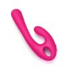Wibrator wielofunkcyjny Nomi Tang Flex Bi Pink (E3) - obrazek 8