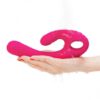 Wibrator wielofunkcyjny Nomi Tang Flex Bi Pink (E3) - obrazek 10