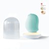 Stymulator łechtaczki Osuga Cuddly Bird Mint (E3) - obrazek 3