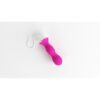 Kulki do ćwiczeń mięśni kegla Perifit Pink (E3) - obrazek 3