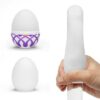 Masturbator jajko Tenga Egg Wonder Mesh EGG-W03 (E3) - obrazek 3