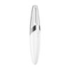 Wibrator punktowy Twirling Delight White (E3) - obrazek 3