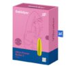 Stymulator łechtaczki Ultra Power Bullet 5 Yellow (E3) - obrazek 7