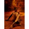 Kajdanki na nogi Upko Butterfly Effect Body Accessories Ankle Cuffs (E3) - obrazek 3
