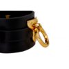 Skórzane kajdanki Upko Leather Ankle Cuffs (E3) - obrazek 5