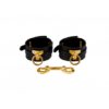 Skórzane kajdanki Upko Leather Ankle Cuffs (E3) - obrazek 8