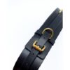 Skórzany pas do krępowania Upko Leather bondage belt (E3) - obrazek 4
