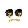 Upko Leather Kinky Tools Set Black