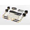 Zestaw BDSM Upko Leather Kinky Tools Set Black (E3) - obrazek 8